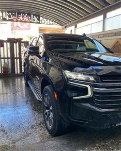 شێڤرۆلێت تاهۆ